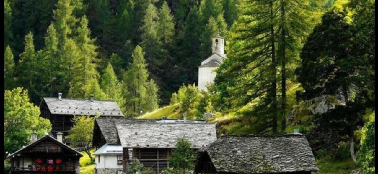 Hotel Torre Delle Giavine Dimora Storica Boccioleto Exterior foto