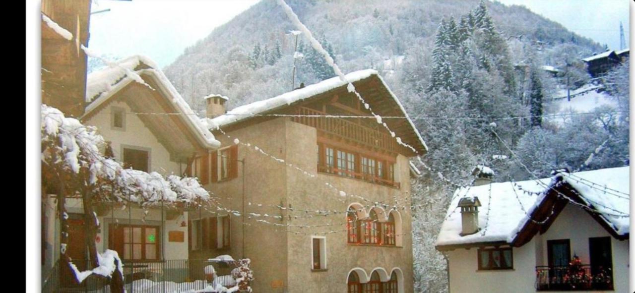 Hotel Torre Delle Giavine Dimora Storica Boccioleto Exterior foto