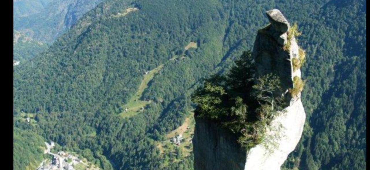 Hotel Torre Delle Giavine Dimora Storica Boccioleto Exterior foto