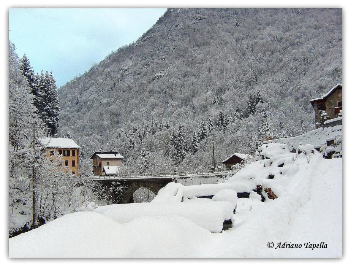 Hotel Torre Delle Giavine Dimora Storica Boccioleto Exterior foto