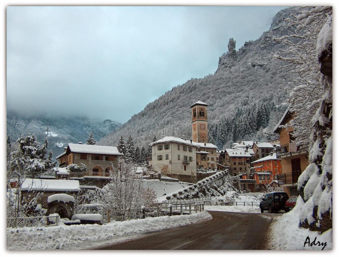 Hotel Torre Delle Giavine Dimora Storica Boccioleto Exterior foto